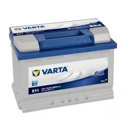 Аккумулятор  74 Ач обр.п. Varta  Blue Dynamic